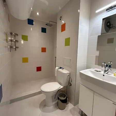 Burgas Apartment Exterior photo